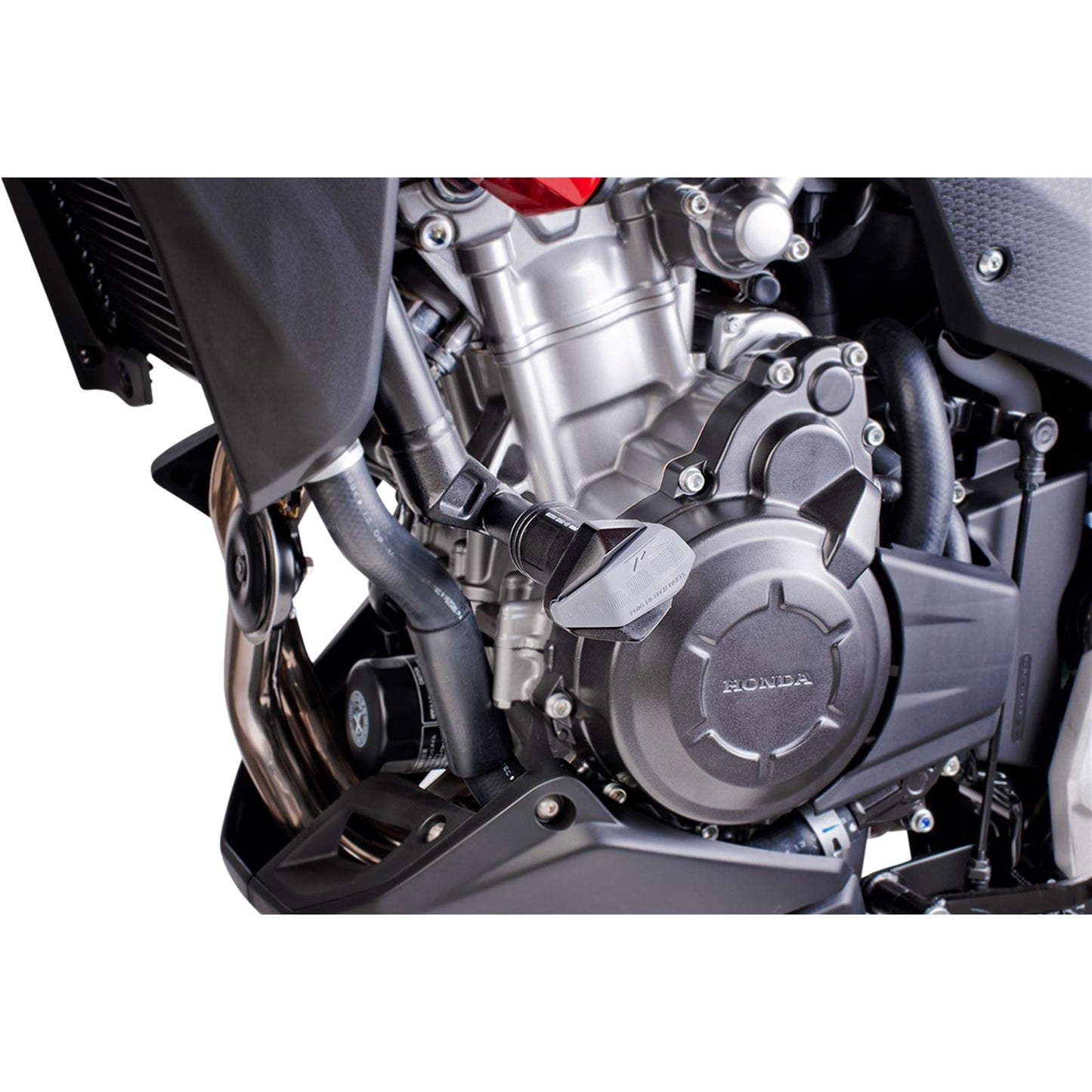 Puig Frame Sliders R12 Black 6560N_460871