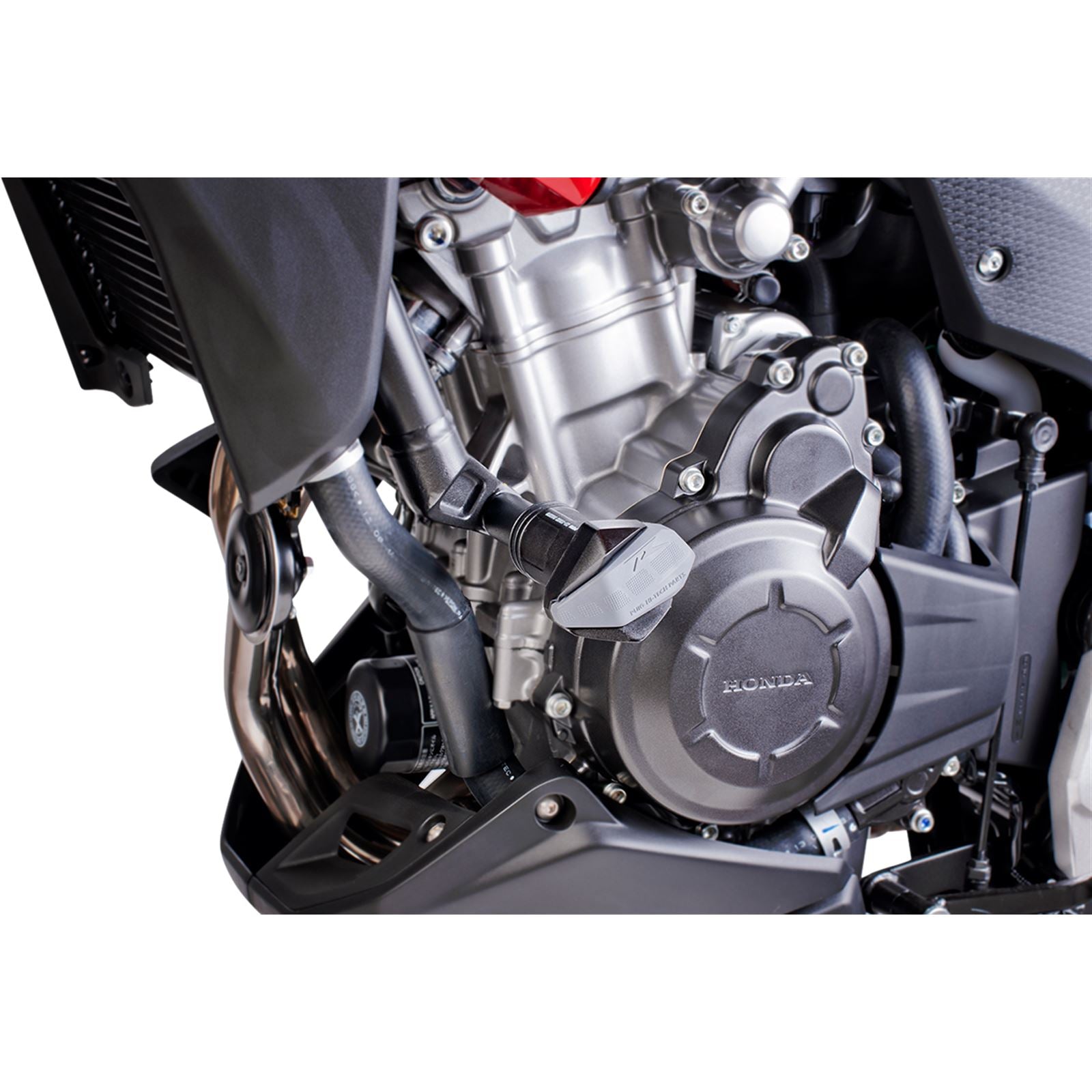 Puig Frame Sliders R12 Black 6560N_460871