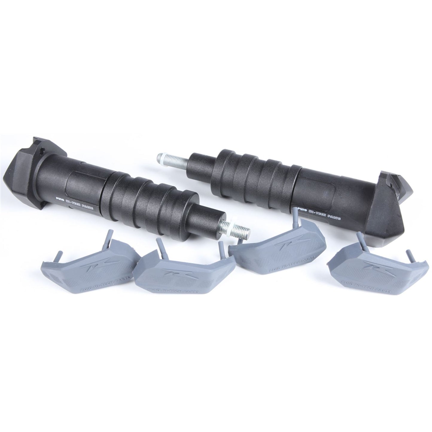 Puig Frame Sliders R12 Black [MPN: 6569N]_429
