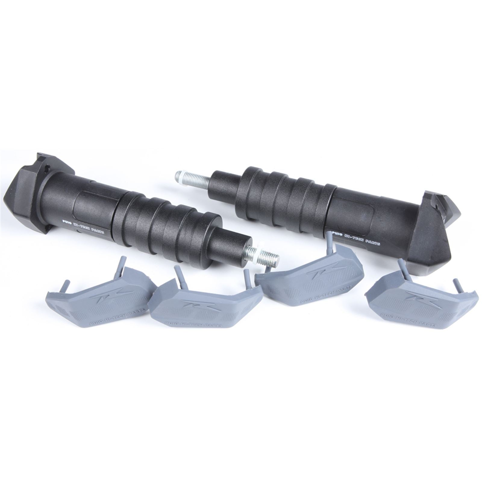 Puig Frame Sliders R12 Black [MPN: 6569N]_429