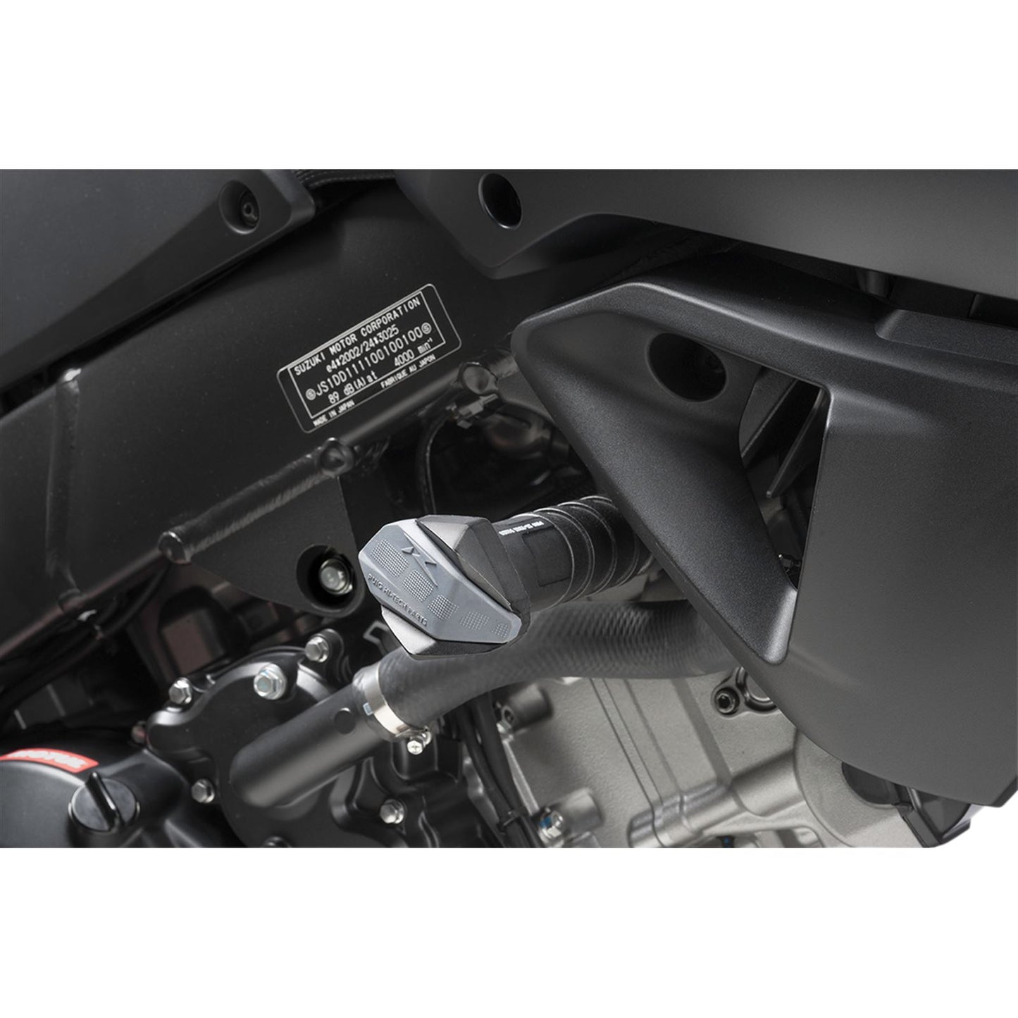 Puig Frame Sliders R12 Black [MPN: 6569N]_460880
