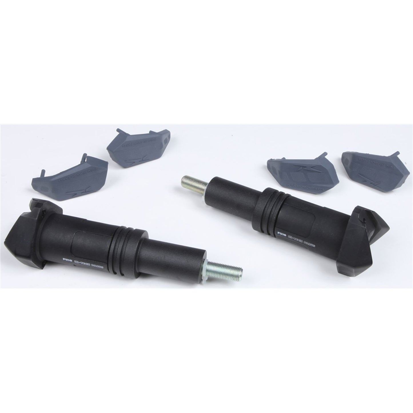 Puig Frame Sliders R12 Black 7064N_434