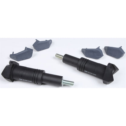 Puig Frame Sliders R12 Black 7064N_434