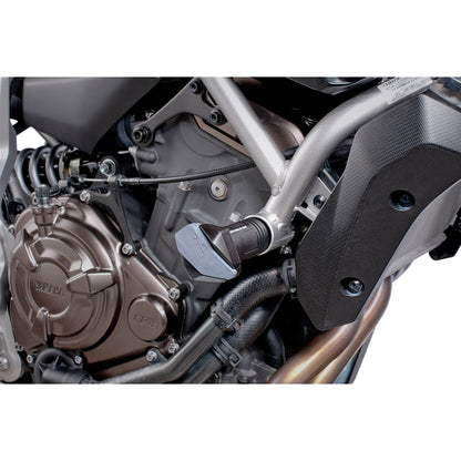 Puig Frame Sliders R12 Black 7064N_460896