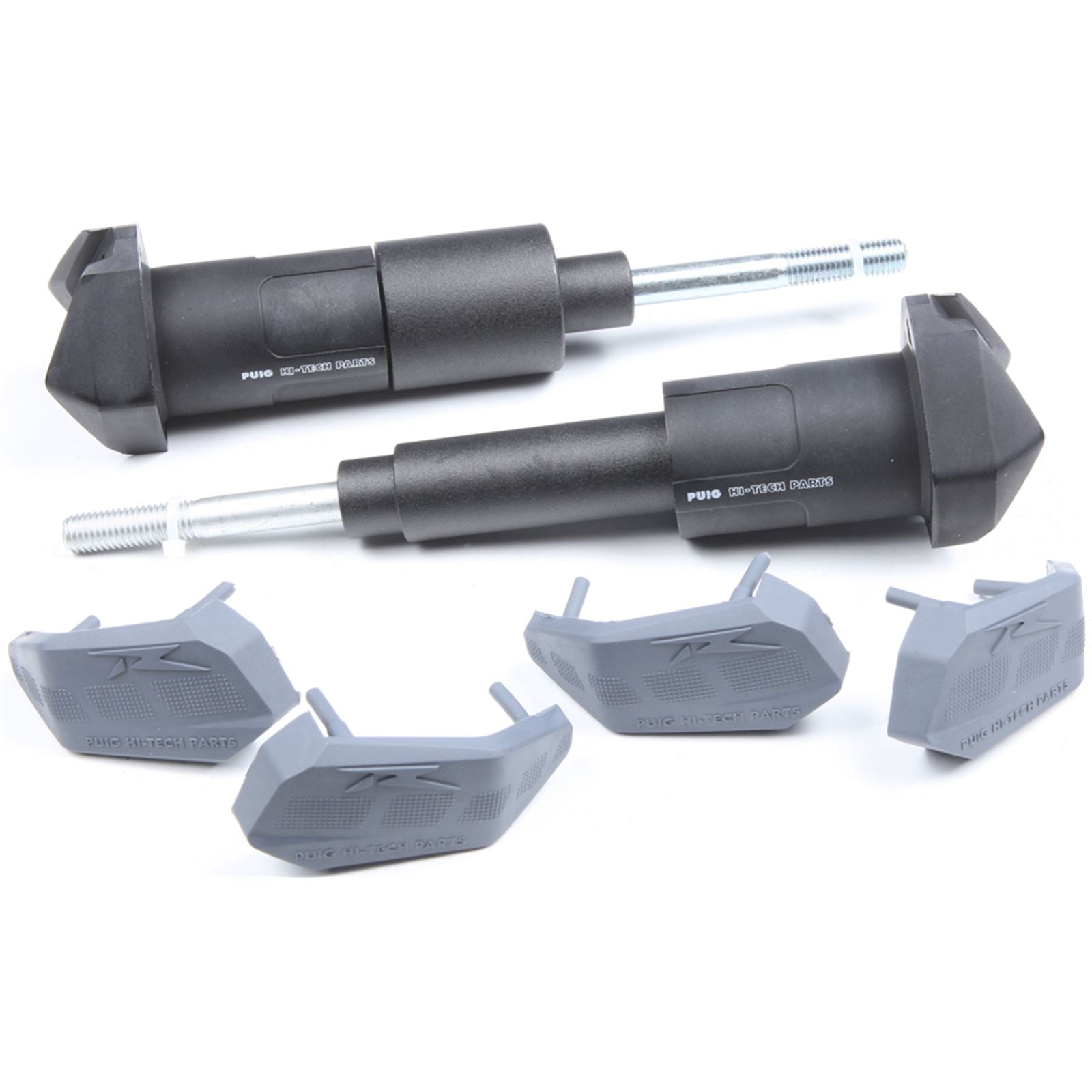 Puig Frame Sliders R12 Black F 800R [MPN: 7707N]_435
