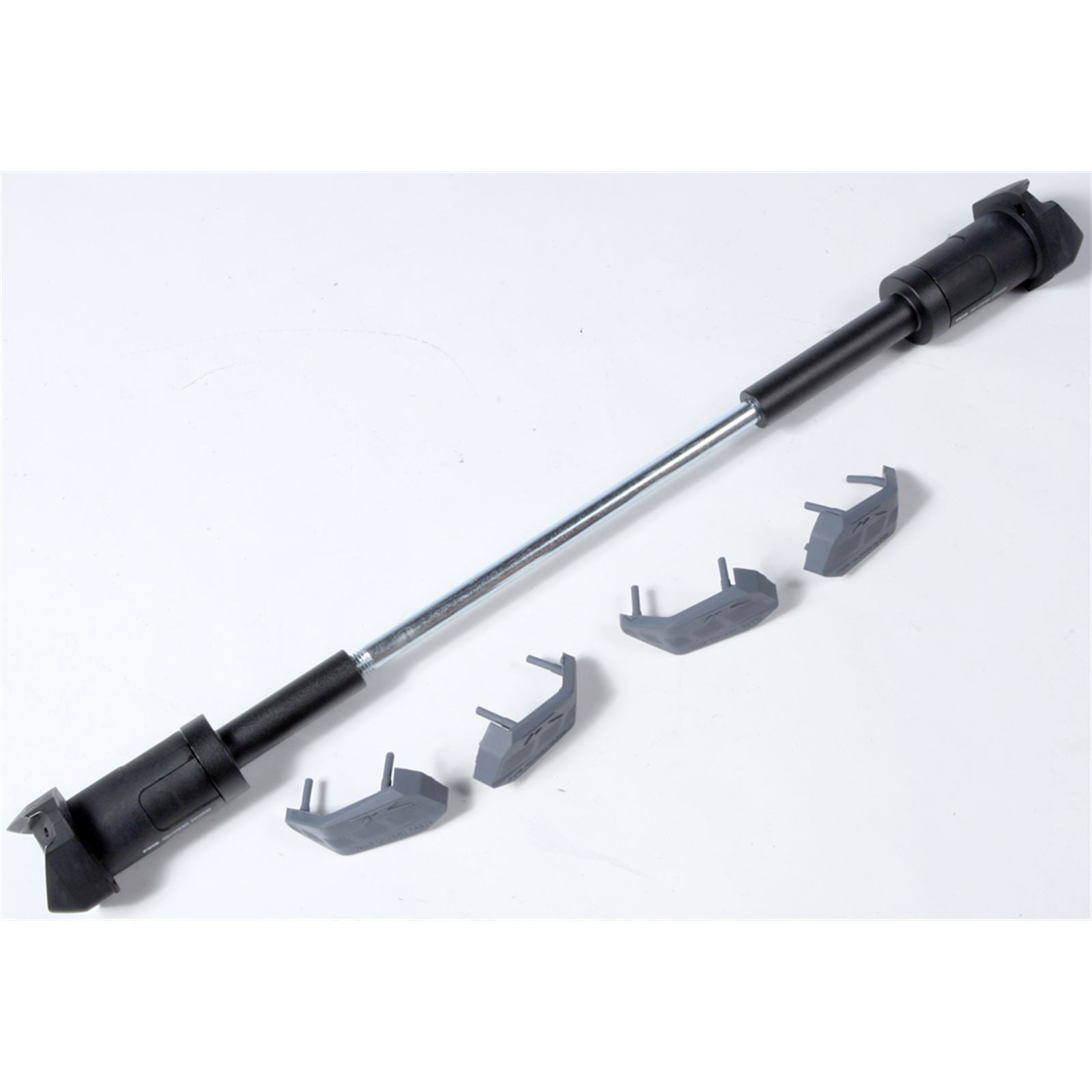 Puig Frame Sliders R12 Black Diavel 8440N_436