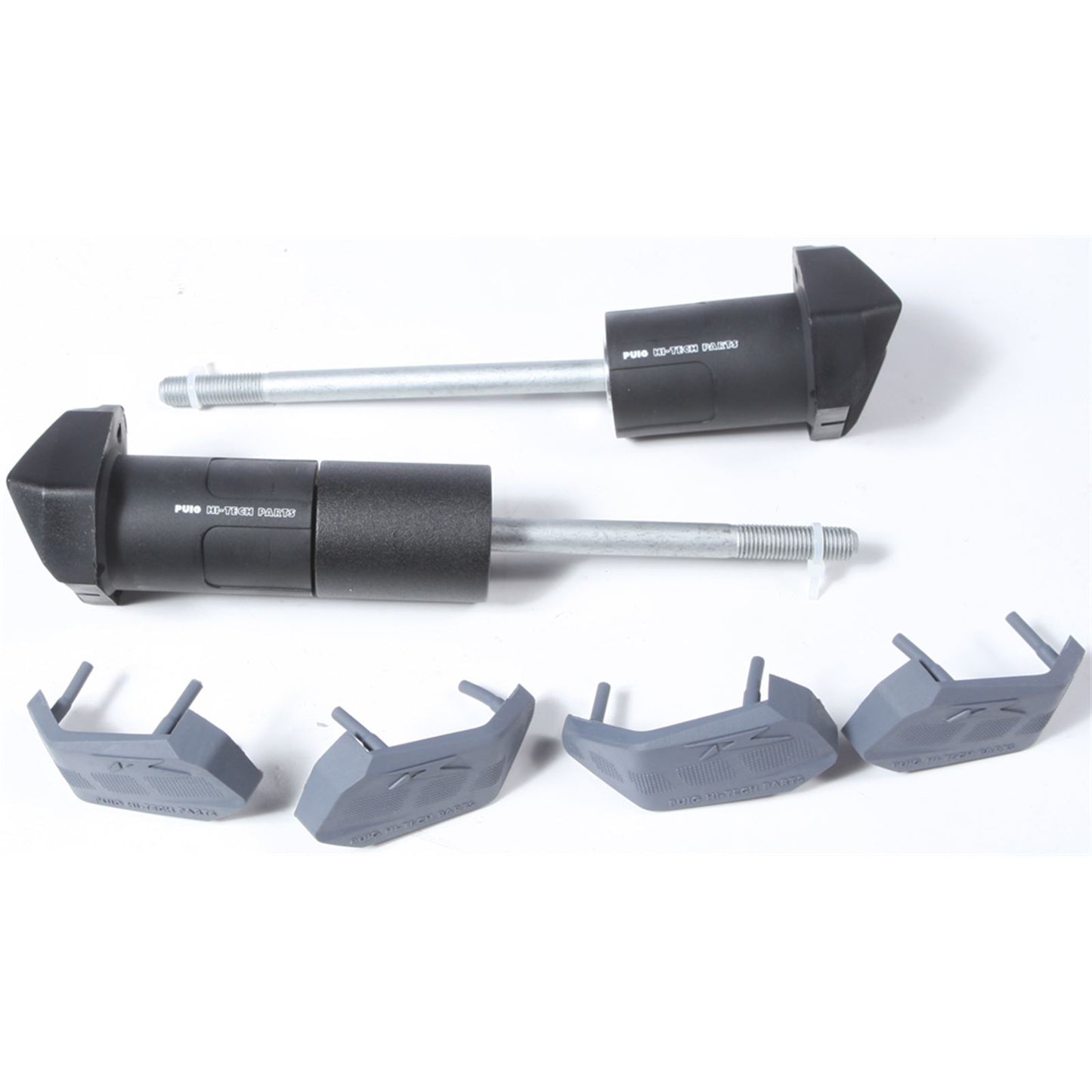 Puig Frame Sliders R12 Black Versys 650 [MPN: 7714N]_437