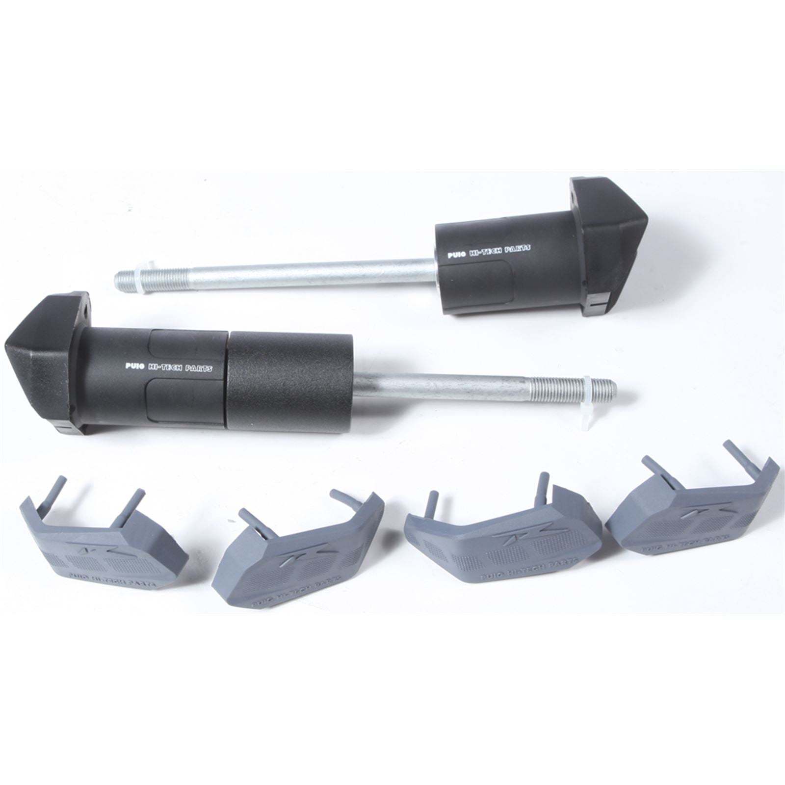 Puig Frame Sliders R12 Black Versys 650 [MPN: 7714N]_437