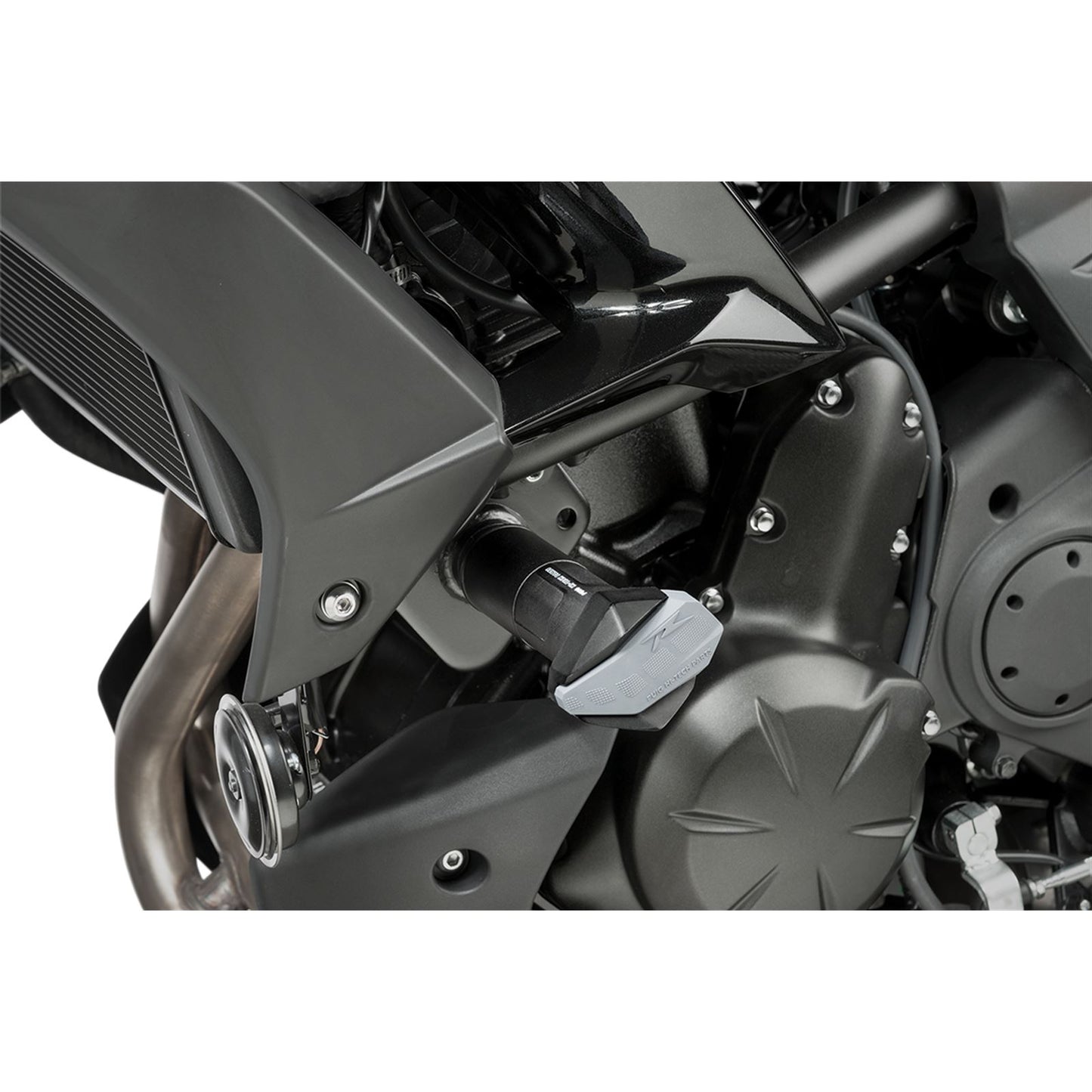 Puig Frame Sliders R12 Black Versys 650 [MPN: 7714N]_460900