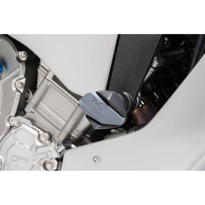 Puig Frame Sliders R12 Black R1 7724N_460906