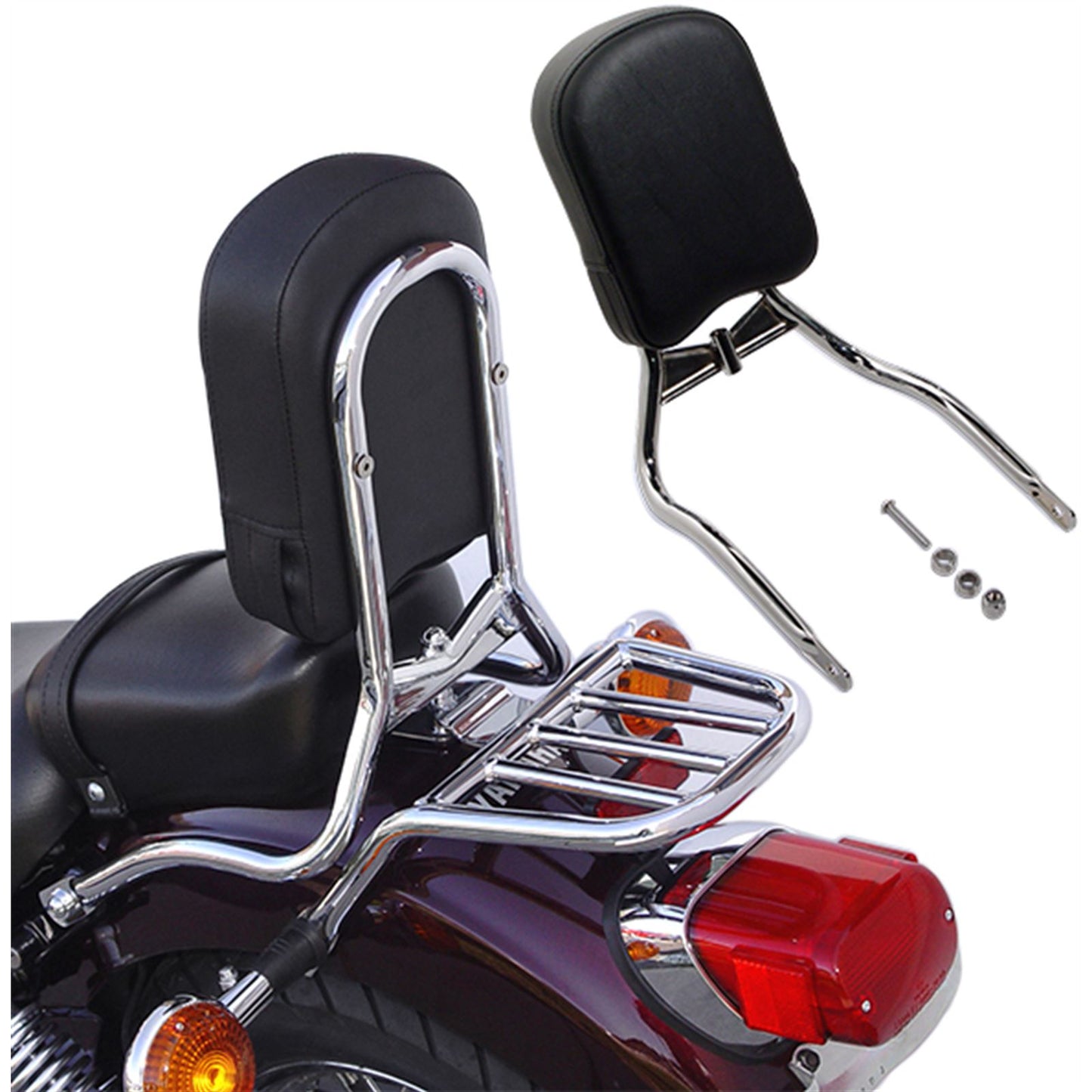 National Cycle Paladin Back Rest P9301_463