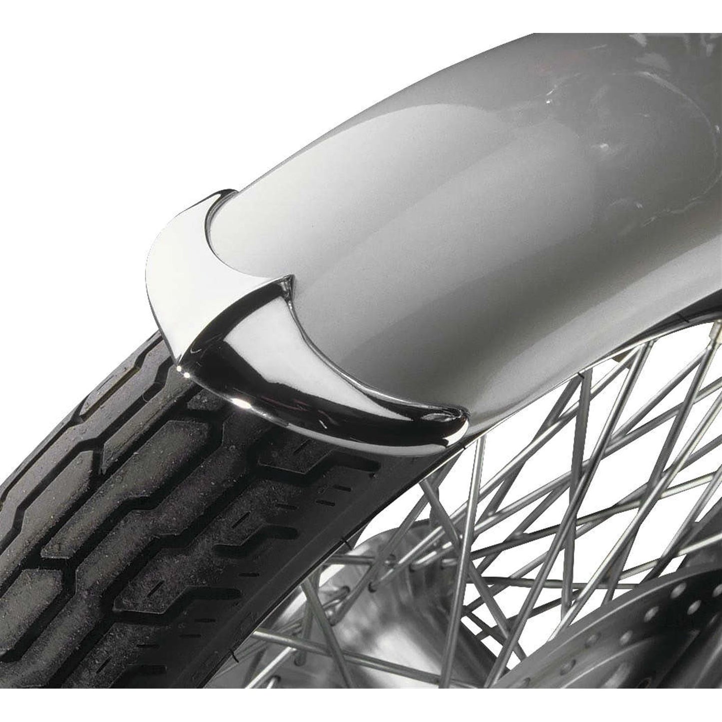 National Cycle Cast Front Fender Tip N727_479