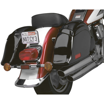 National Cycle Cast Rear Fender Tip N738_494