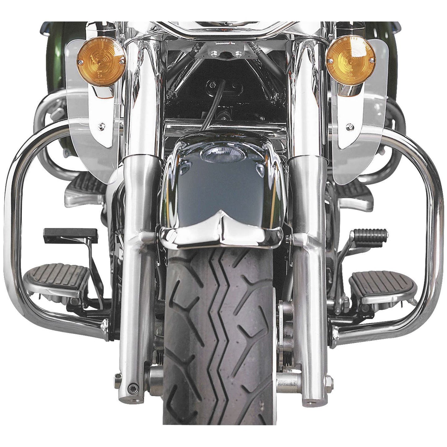 National Cycle Cast Front Fender Tip N739FF_496