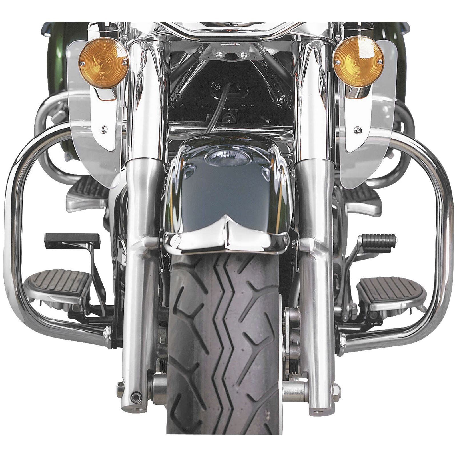 National Cycle Cast Front Fender Tip N739FF_496