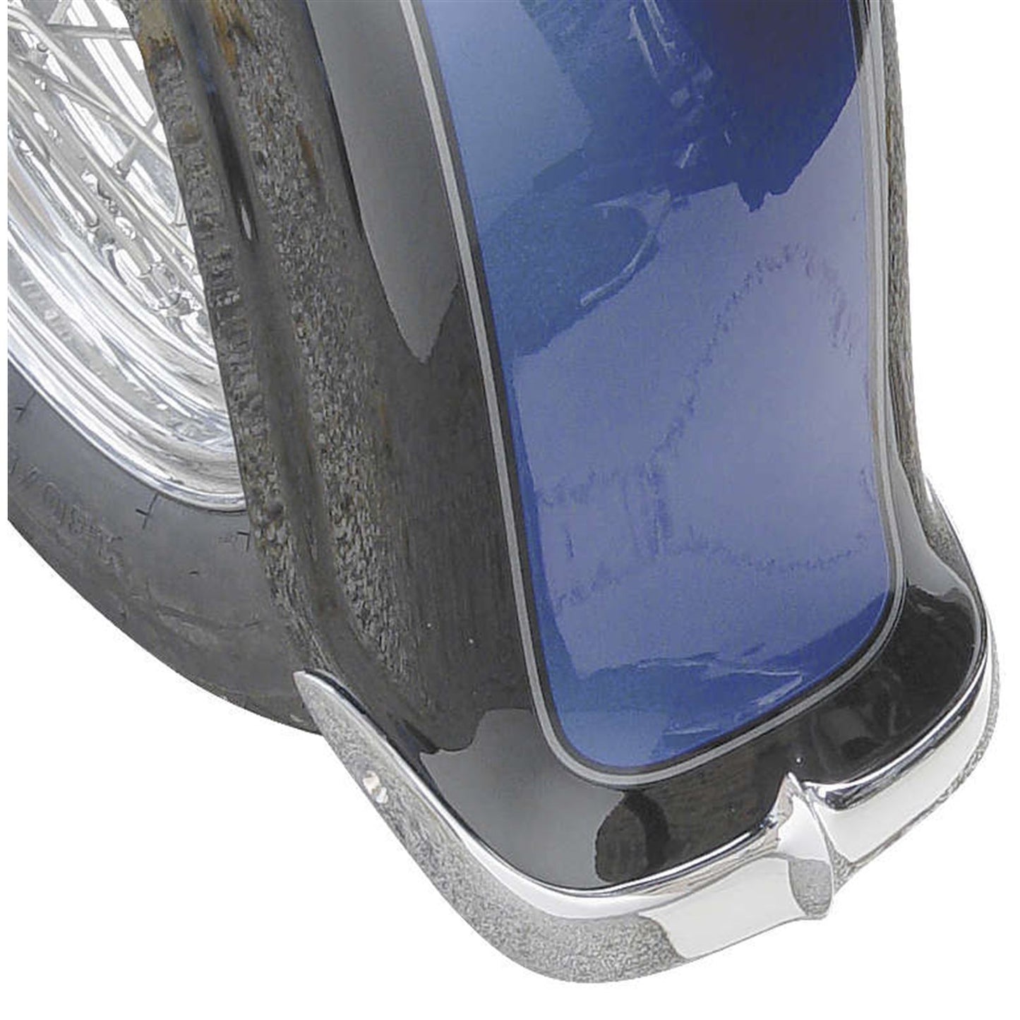 National Cycle Cast Front Fender Tip N7007_507