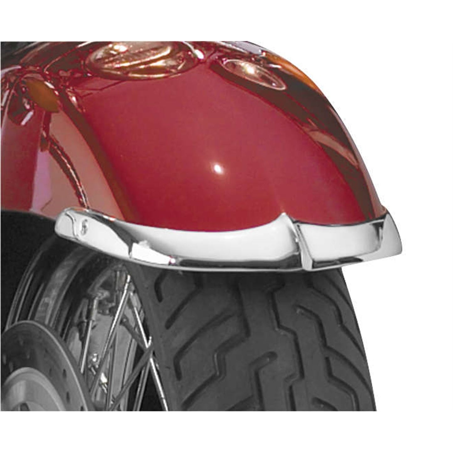 National Cycle Cast Front Fender Tip N7009_512