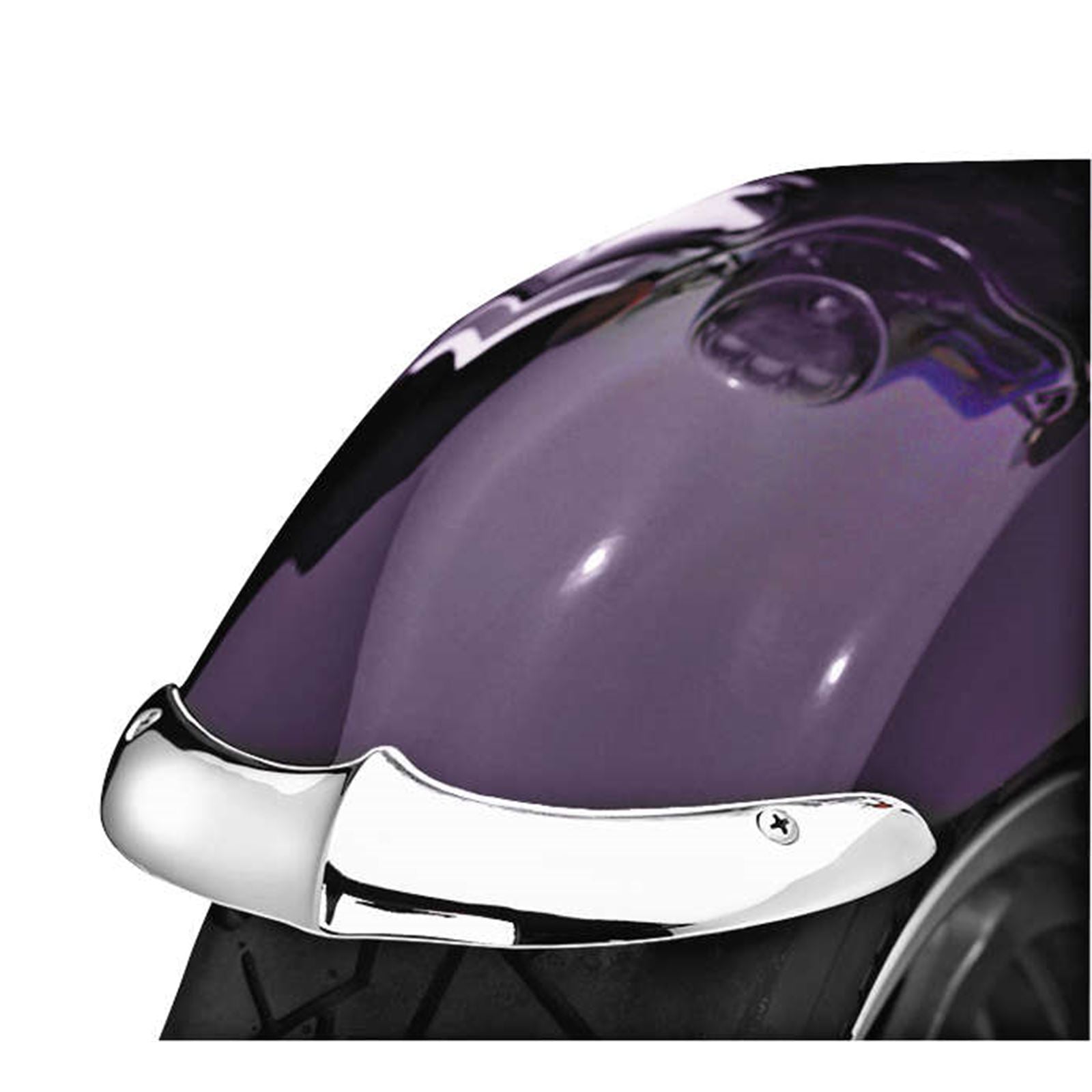 National Cycle Cast Front Fender Tip N7011_514