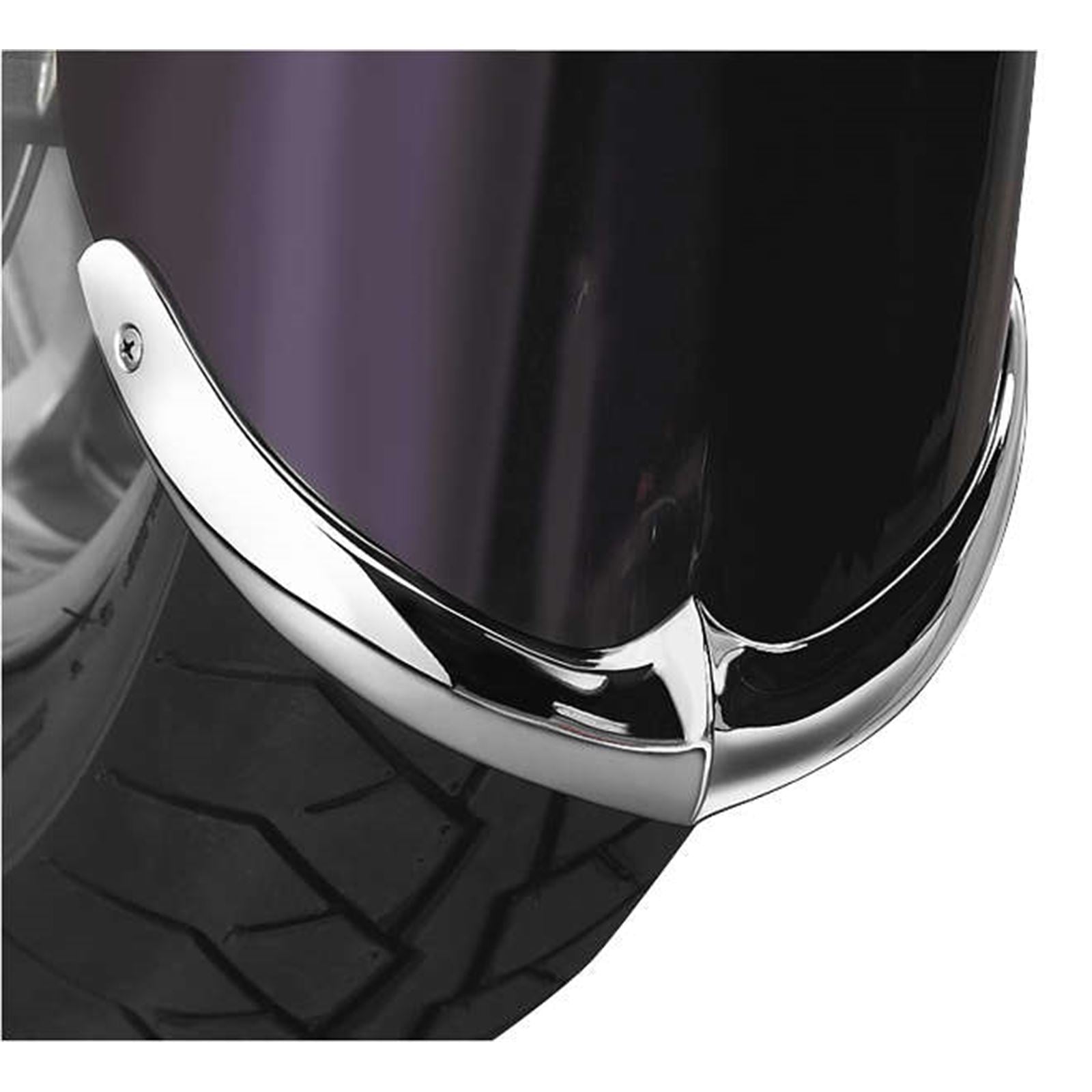 National Cycle Cast Front Fender Tip N7011_515