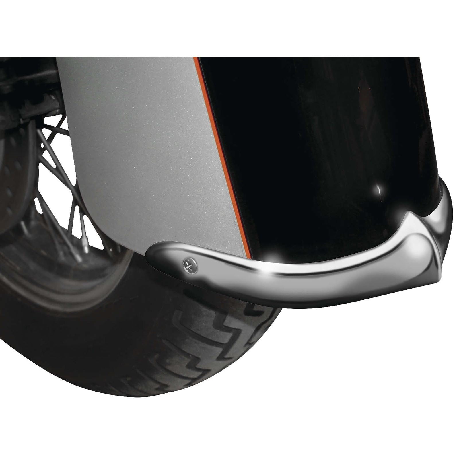 National Cycle Cast Front Fender Tip N7015_521