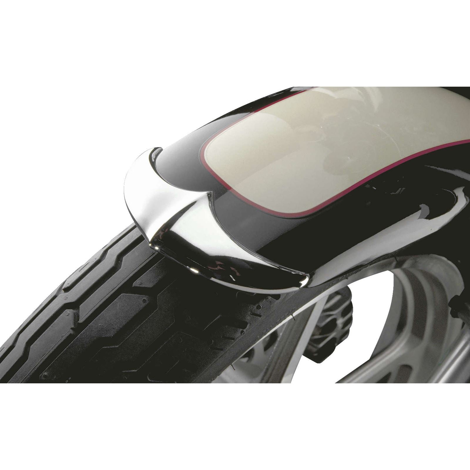 National Cycle Cast Front Fender Tip N7015_522