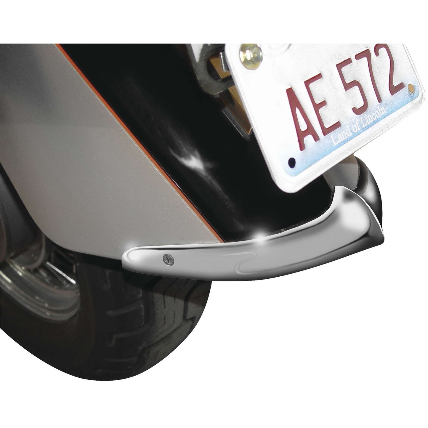 National Cycle Cast Rear Fender Tip N7016_524