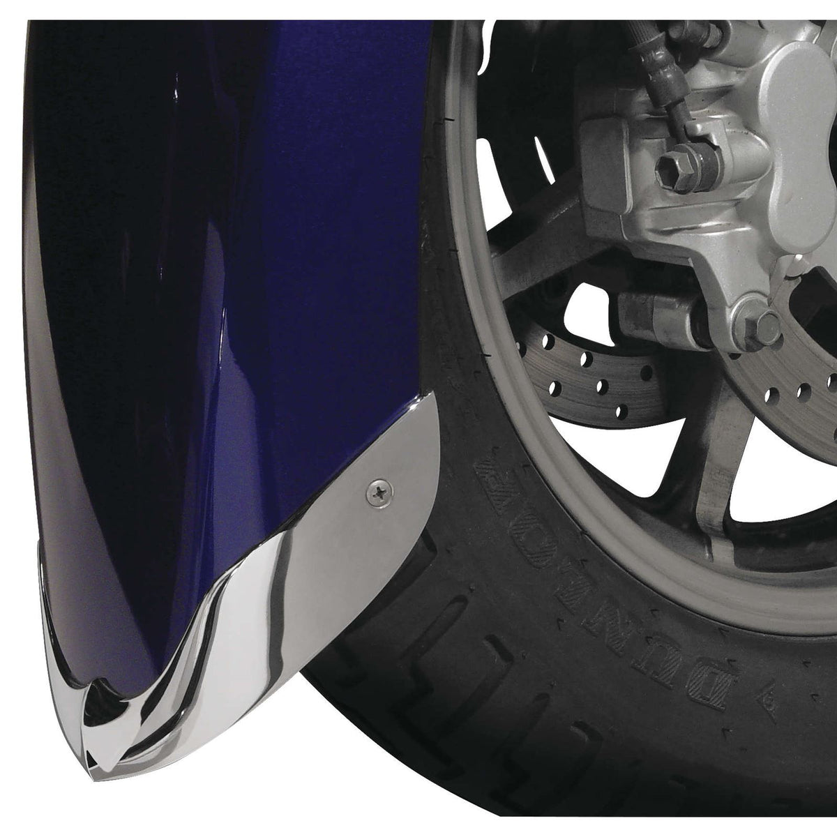 National Cycle Cast Fender Tip Front [MPN: N7030]_536