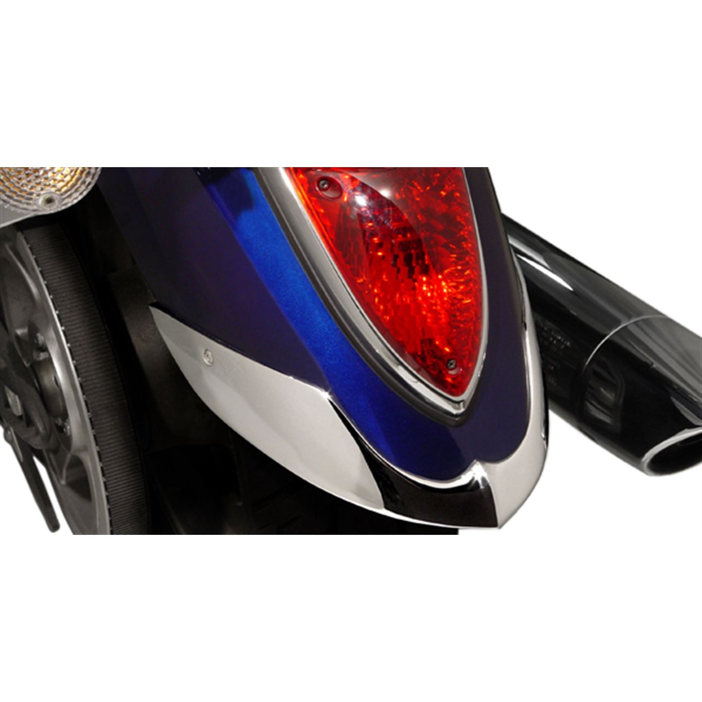 National Cycle Cast Fender Tip Rear N7031_540