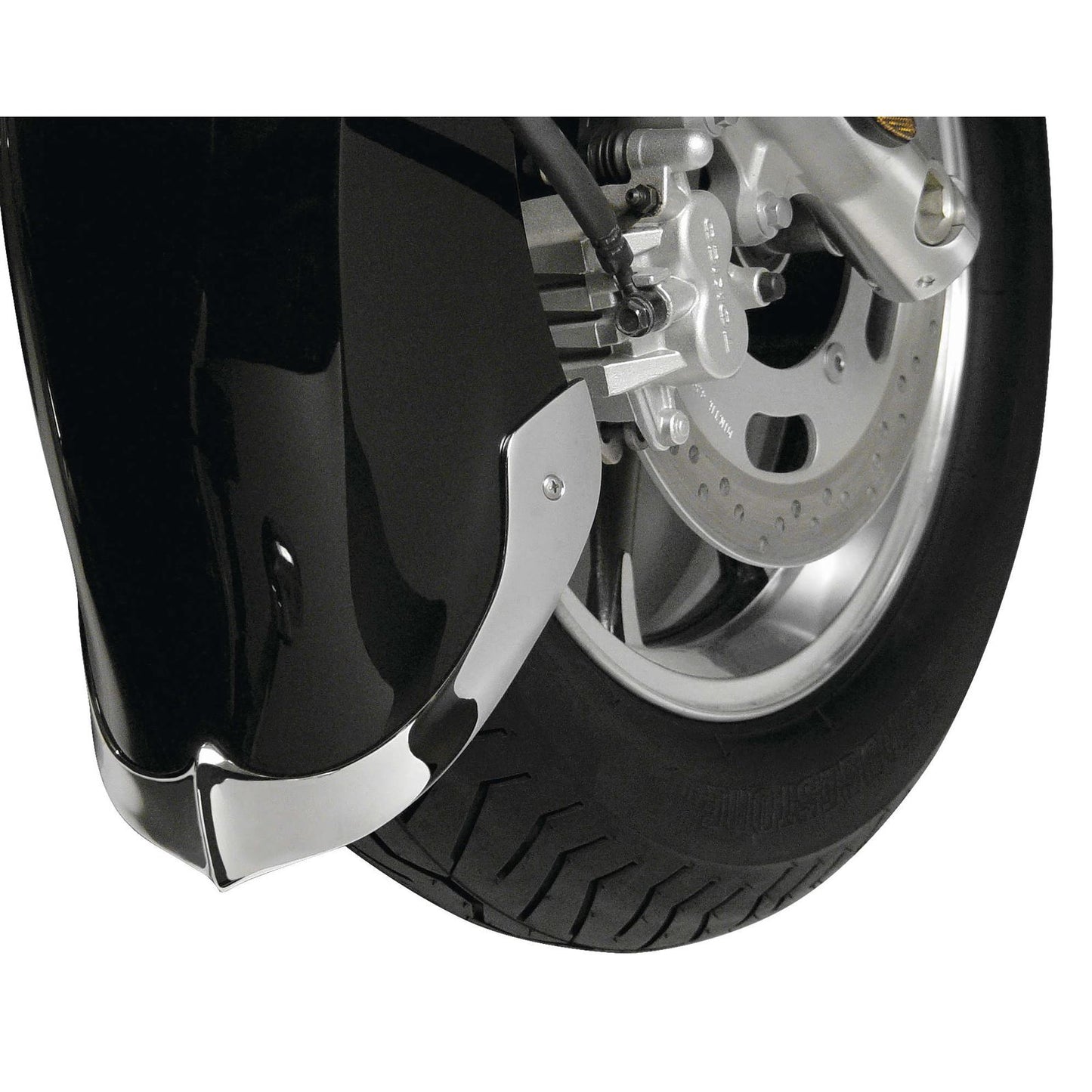 National Cycle Cast Fender Tip Front N7023_552