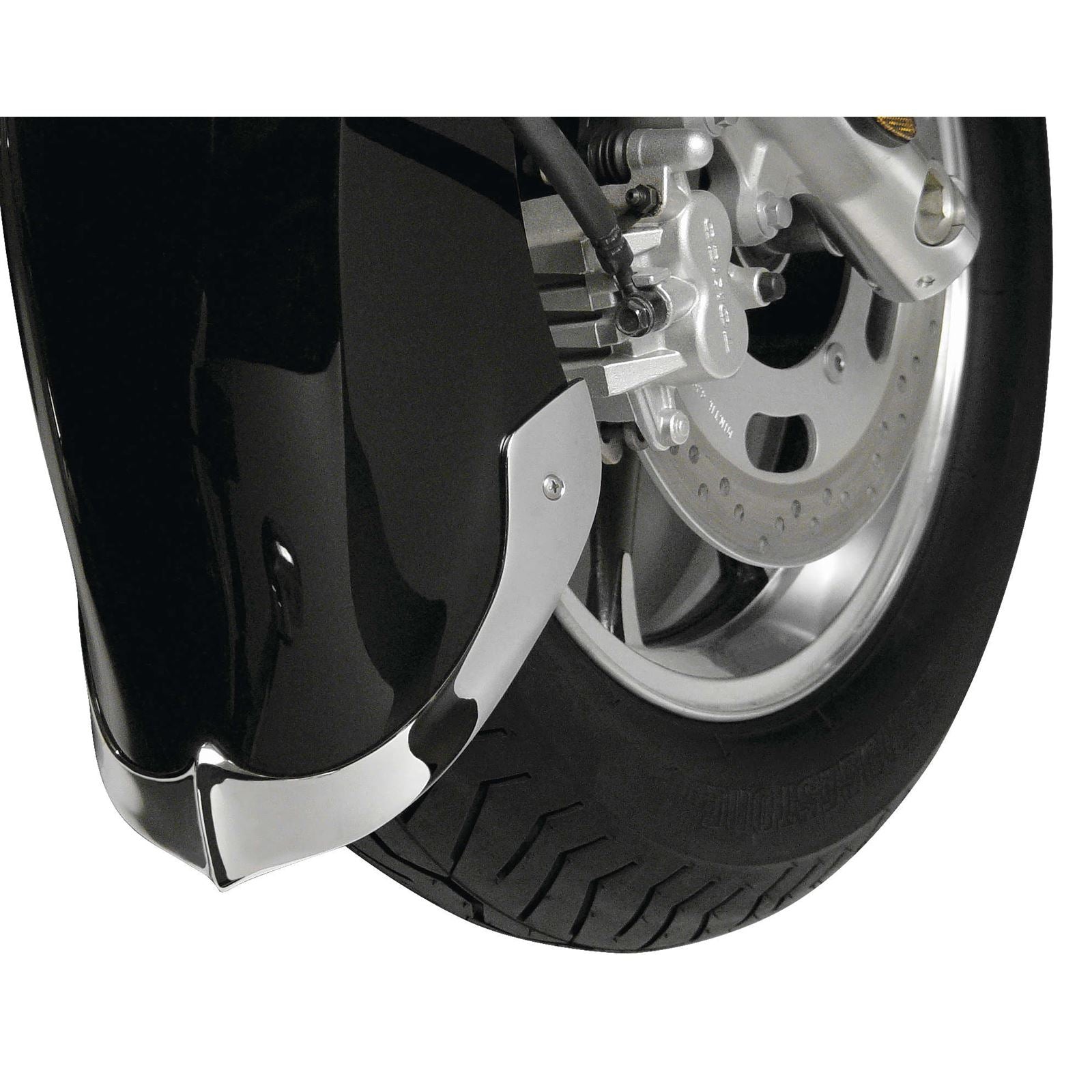 National Cycle Cast Fender Tip Front N7023_552