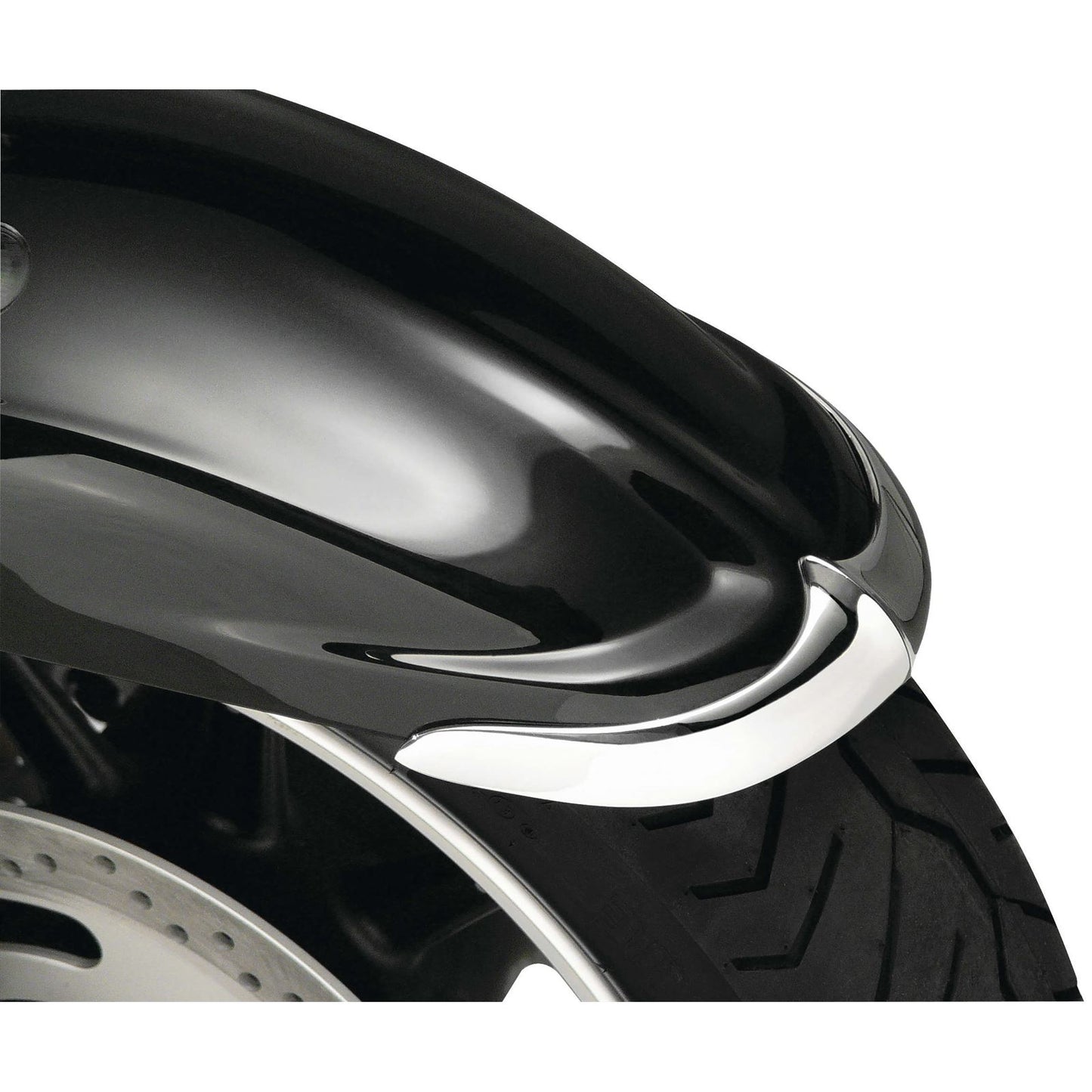 National Cycle Cast Fender Tip Front N7023_553