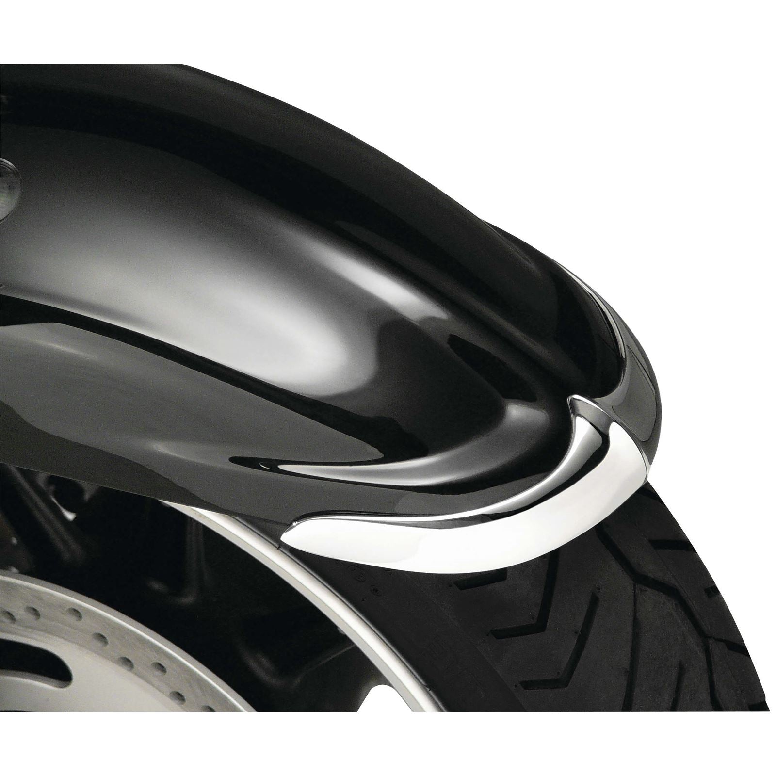 National Cycle Cast Fender Tip Front N7023_553