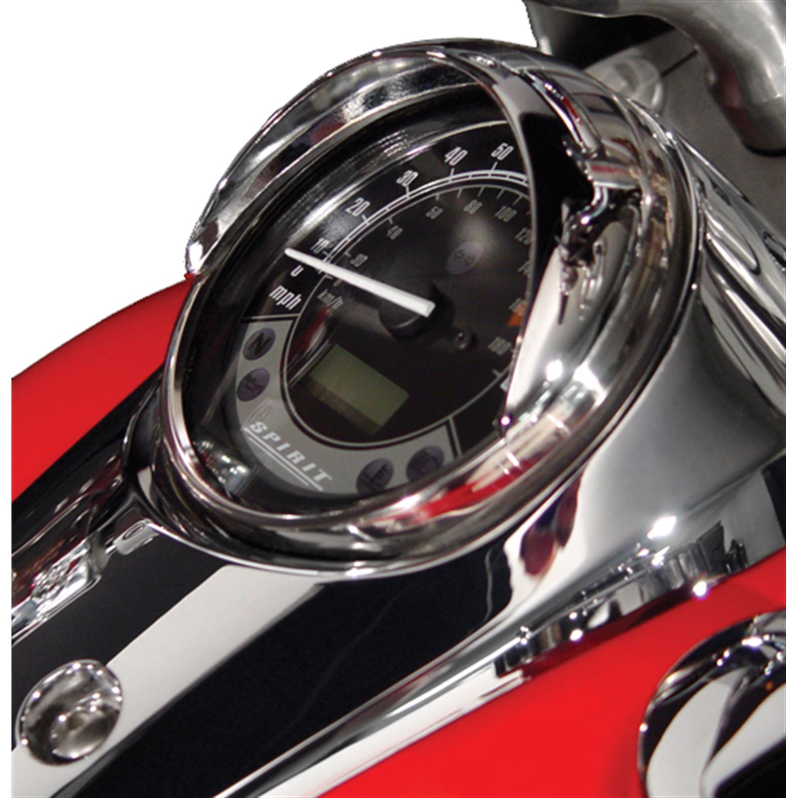 National Cycle Speedometer Cowl N7810_557