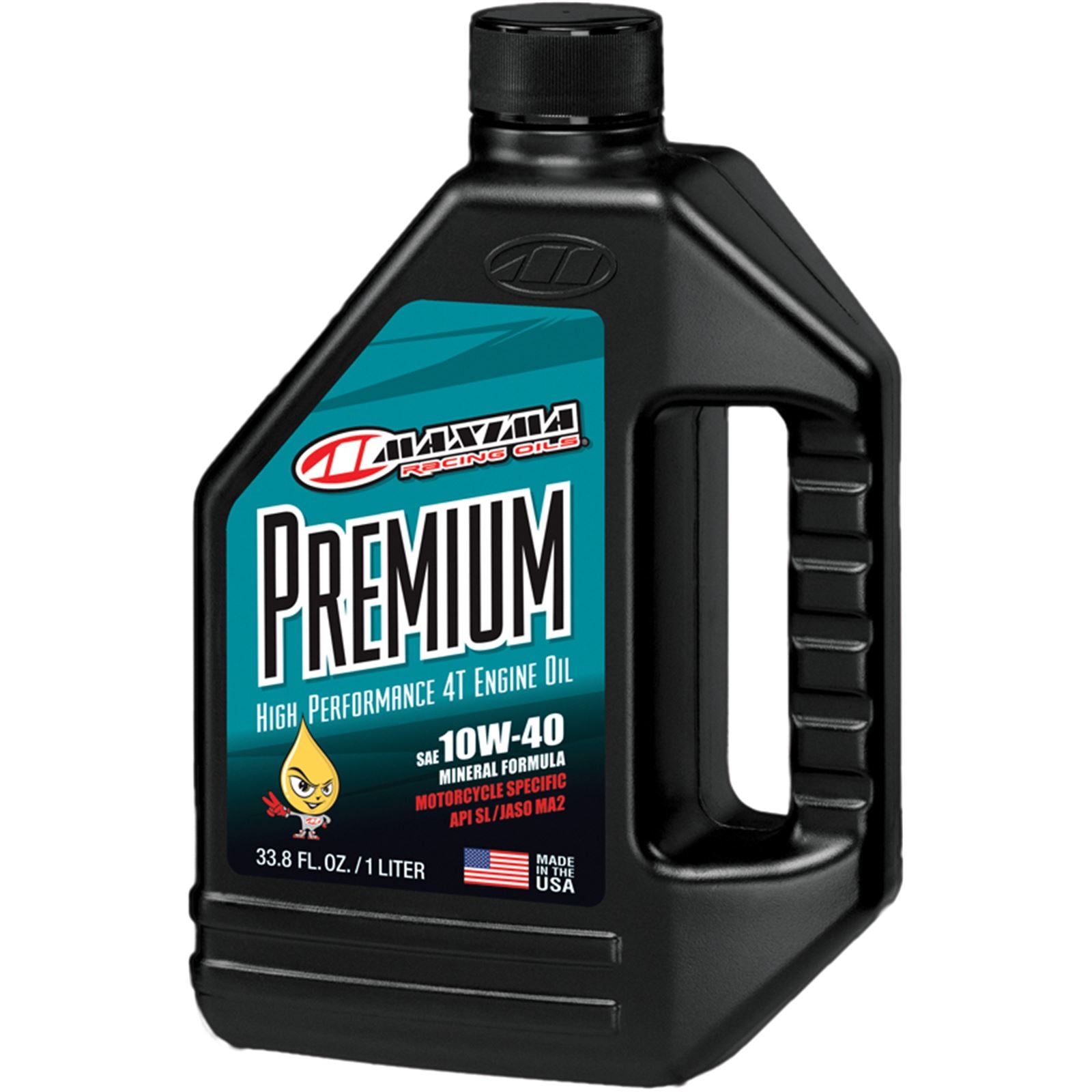 Maxima Premium Oil 10W-40 - 1 Liter_576