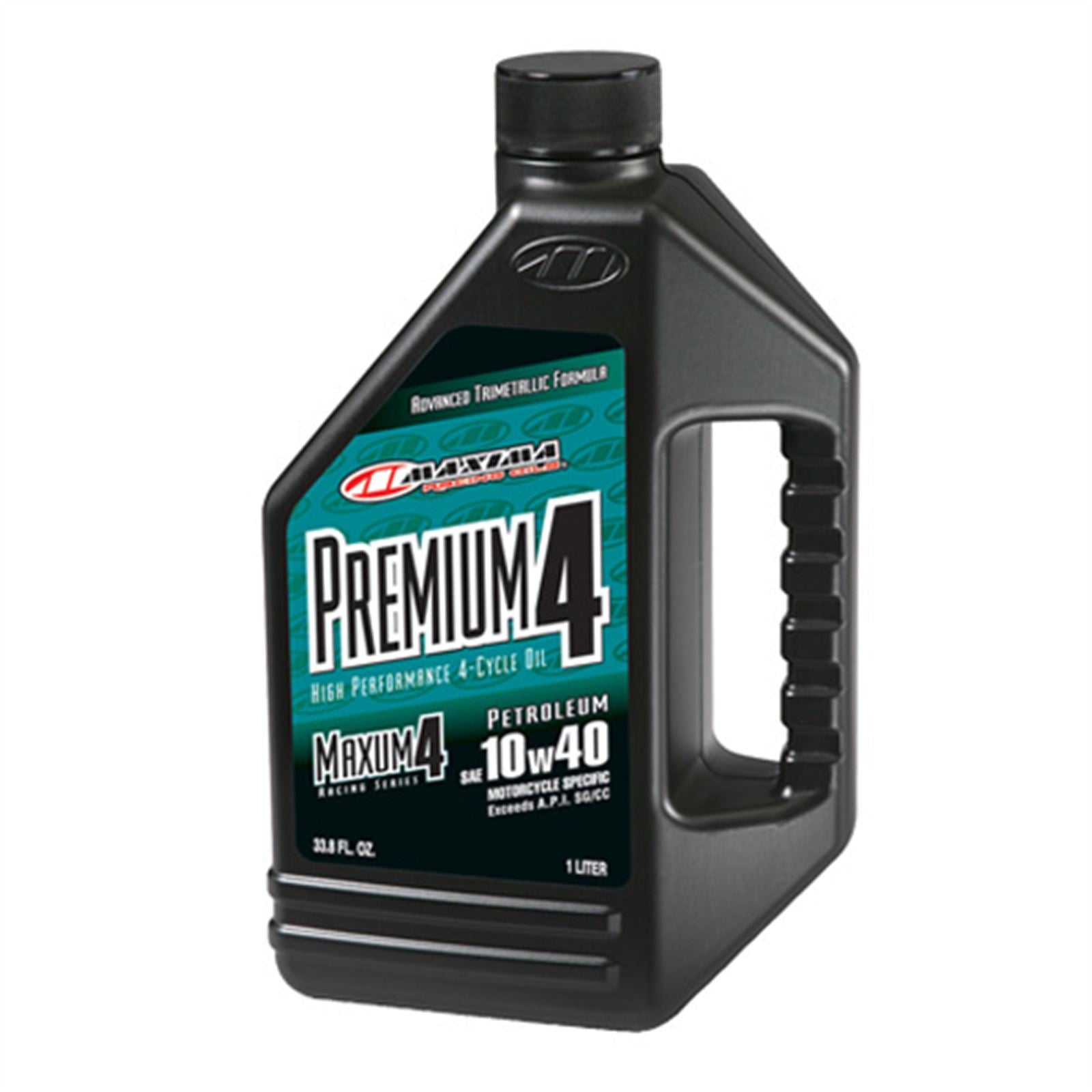 Maxima Premium Oil 10W-40 - 1 Liter 34901_550579