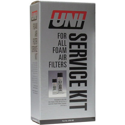 Uni Filter Foam Air Filter Service Kit [MPN: UFM-400]_750