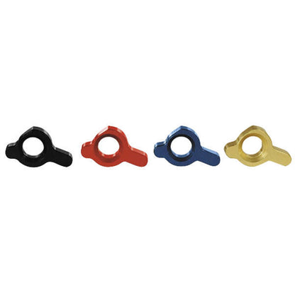 Vortex V-3 Gas Cap Lock Switch Blue GC003B_787