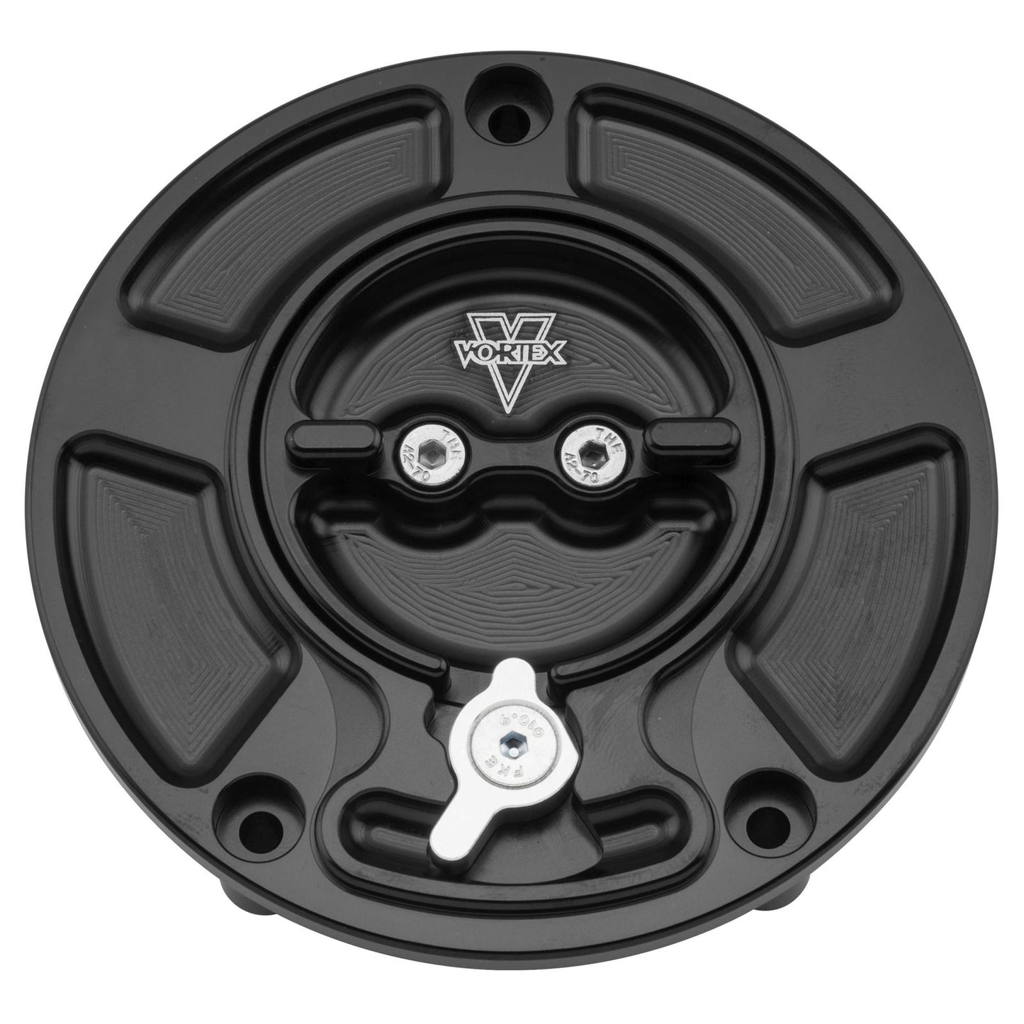 Vortex V-3 Gas Cap Black for Honda GC210K_794
