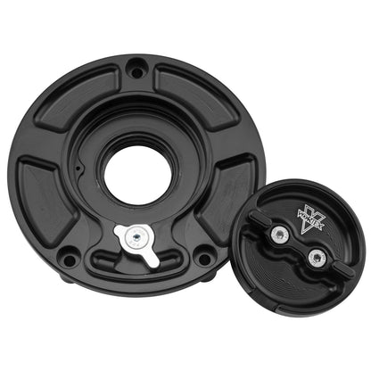 Vortex V-3 Gas Cap Black for Honda GC210K_795