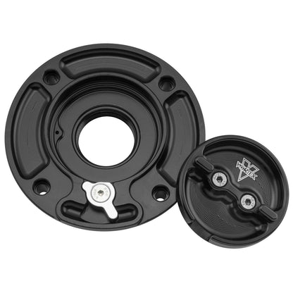 Vortex V-3 Gas Cap Black for Suzuki GC510K_804