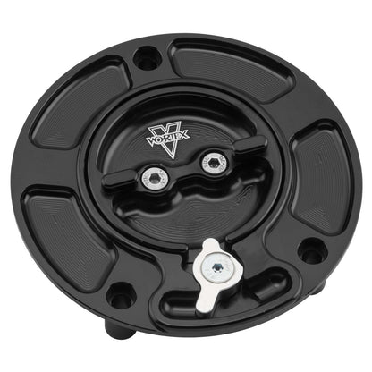 Vortex V-3 Gas Cap Black for Suzuki GC520K_806