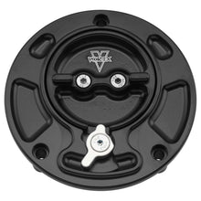 Vortex V-3 Gas Cap Black for Yamaha GC610K_808