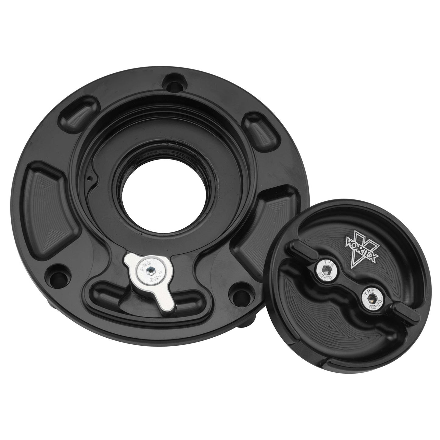 Vortex V-3 Gas Cap Black for Yamaha GC610K_809