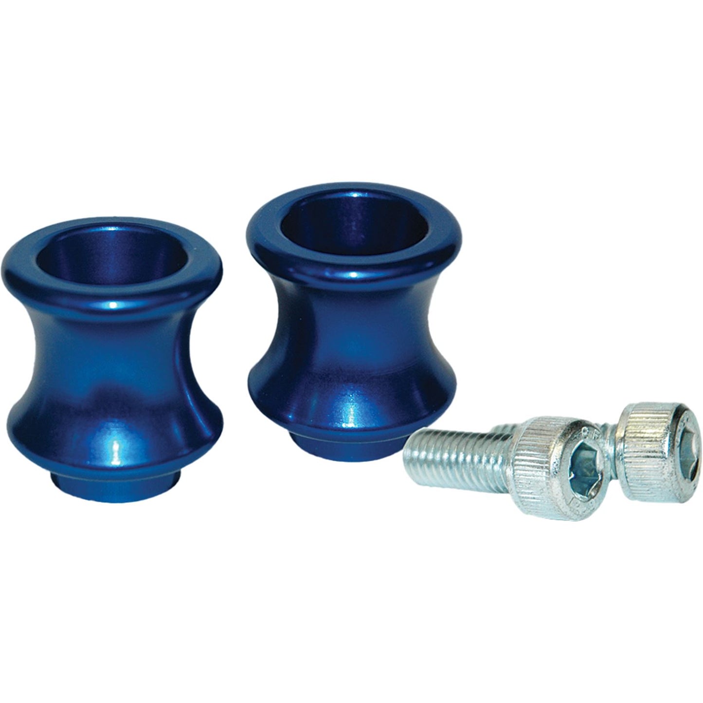 Vortex Swingarm Spools Blue 8mm SP209B_811