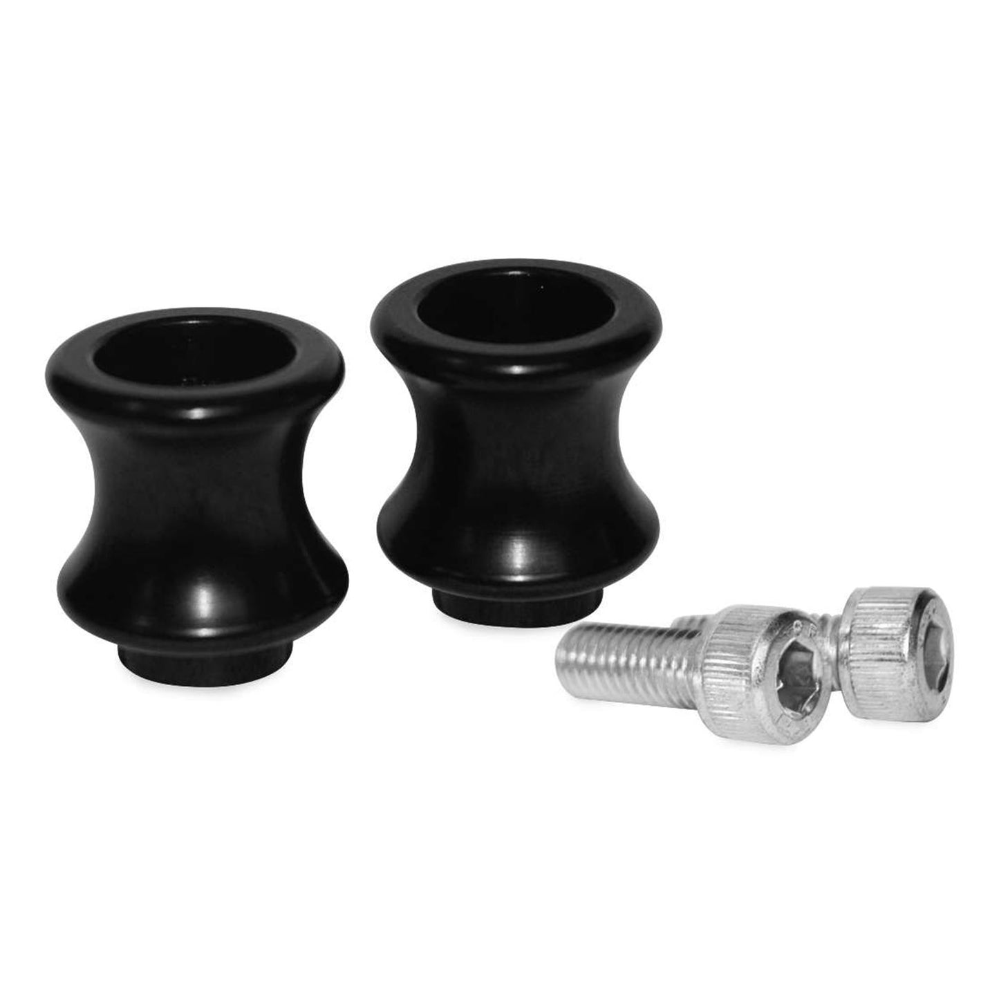 Vortex Swingarm Spools Black 8mm SP209K_812