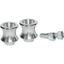 Vortex Swingarm Spools Silver 8mm [MPN: SP209S]_816