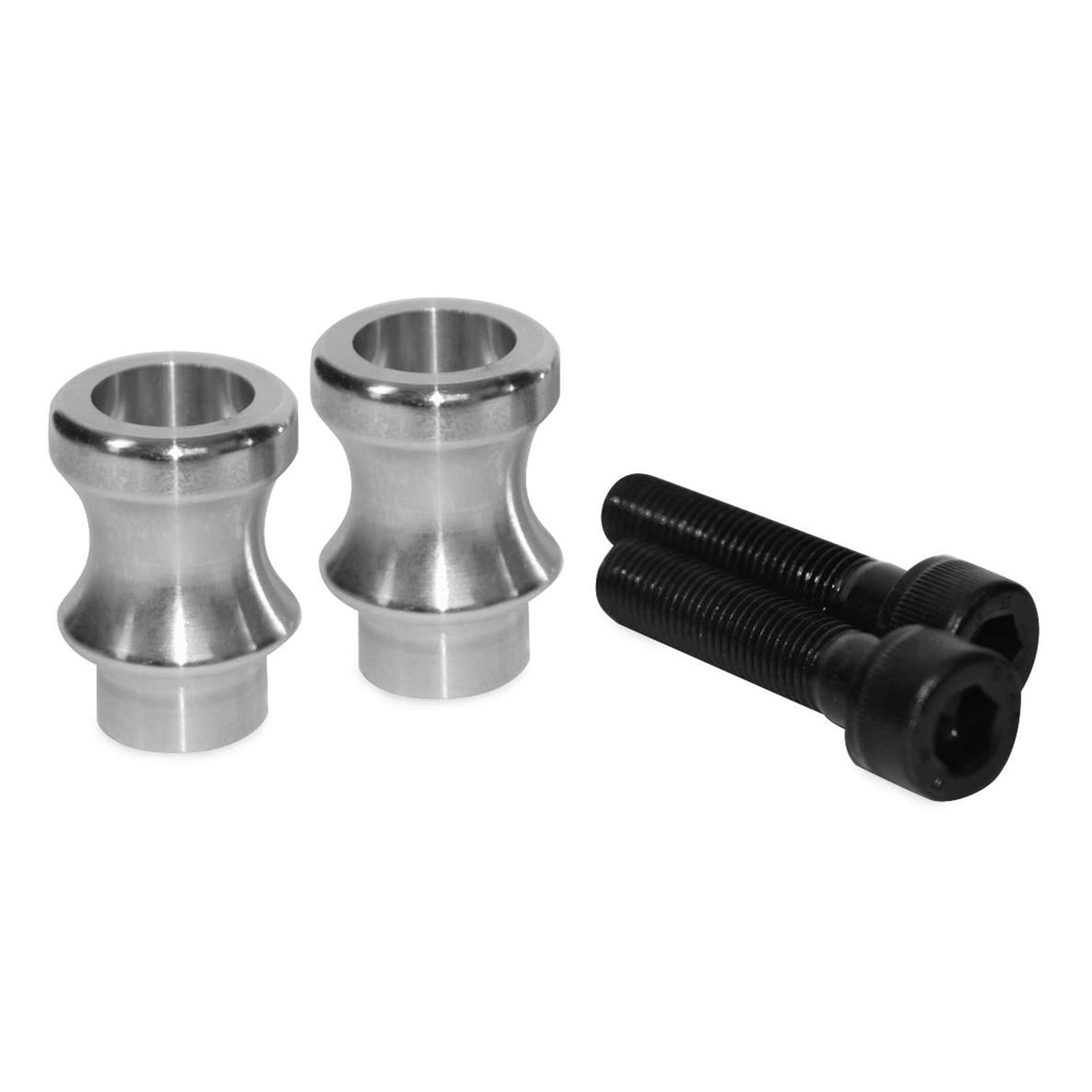 Vortex Swingarm Spools Silver 10mm SP402S_824