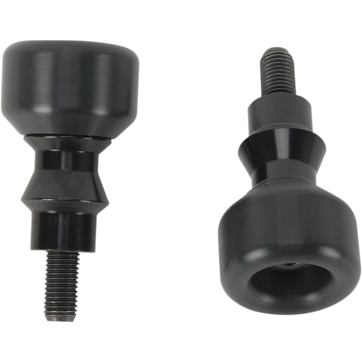 Vortex Swingarm Slider Spools Black 10mm SP411K_492656