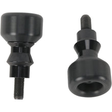 Vortex Swingarm Slider Spools Black 10mm SP411K_492656