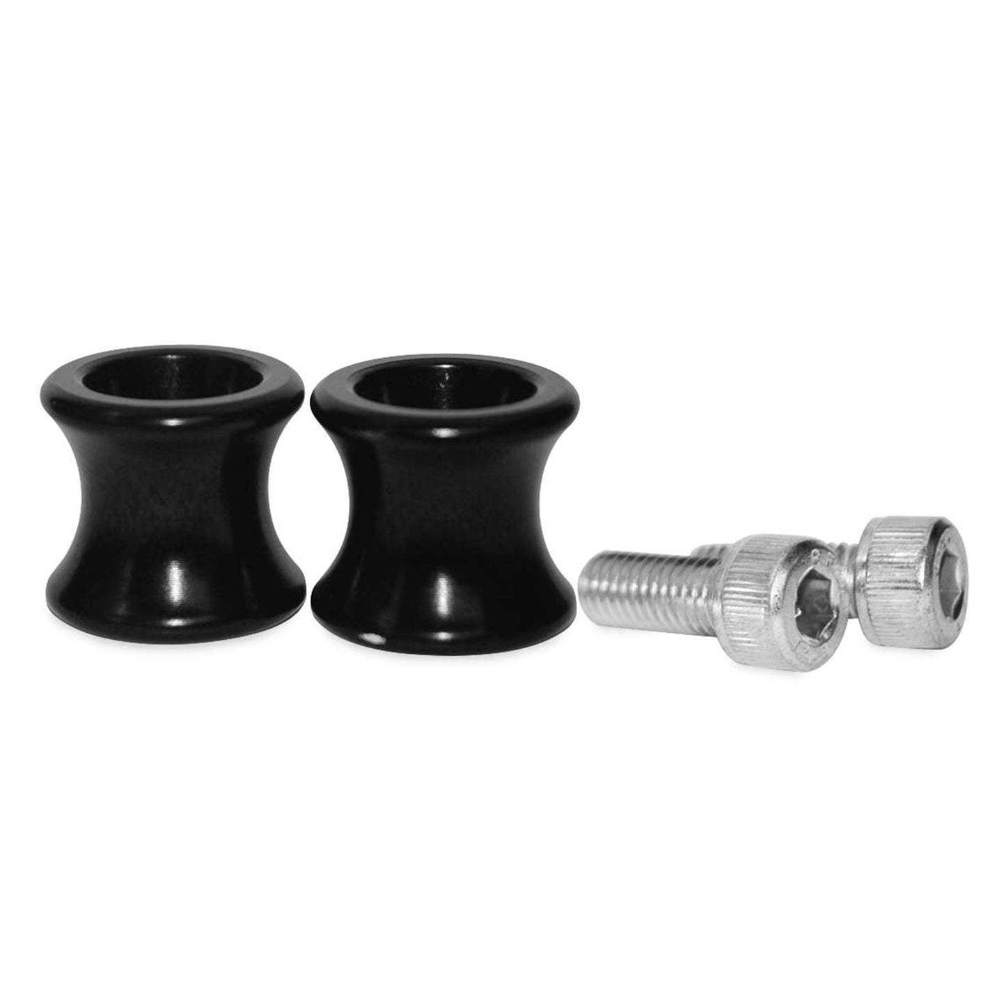 Vortex Swingarm Spools Black 8mm SP526K_829